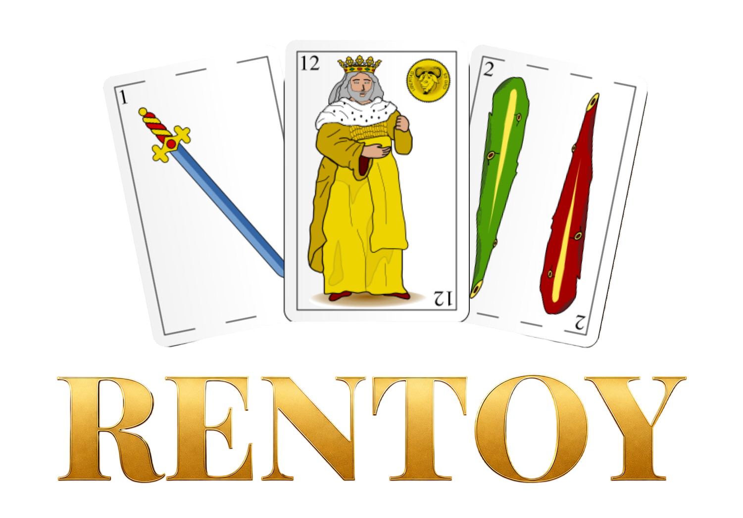 Rentoy — juego de cartas español tradicional de Sanlúcar de Barrameda